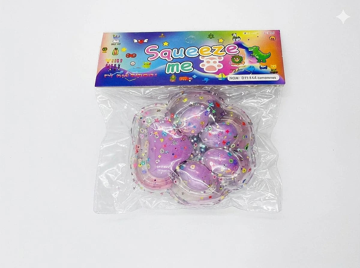 Squeeze Me Toy