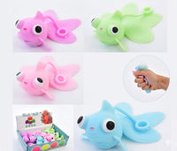 Stress Ball Fish Toy