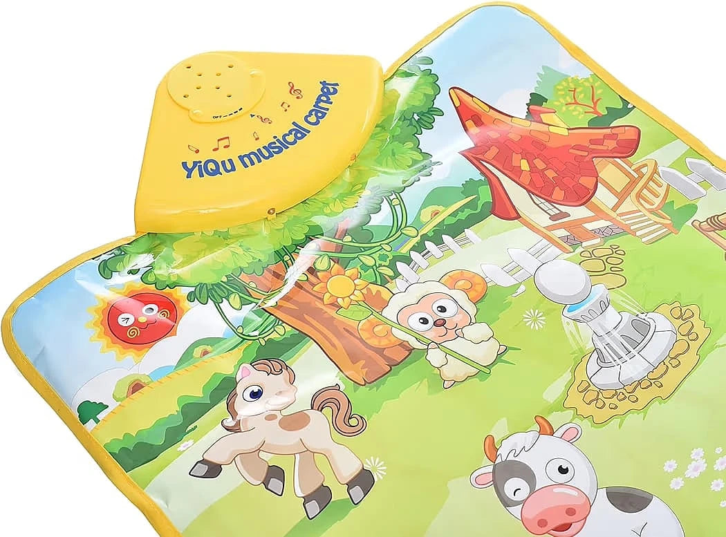 Musical Carpet Playmat