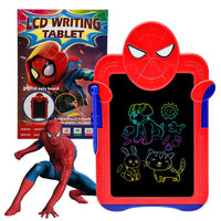 Spider-Man Writing Tablet