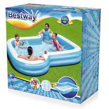 Bestway® Family Pool "Sunsational" 305 x 274 x 46 cm