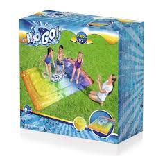 Bestway Color Splash Slide 280 x 185 cm