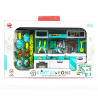 Sweet Kitchen Play Set