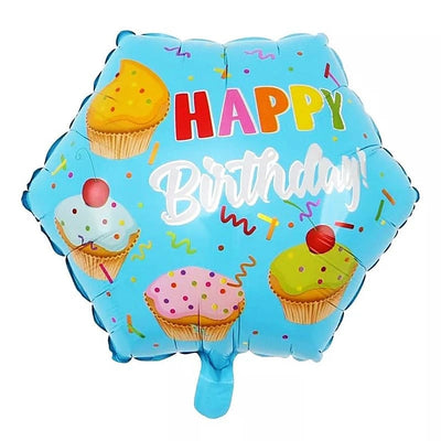 Happy Birthday Balloon