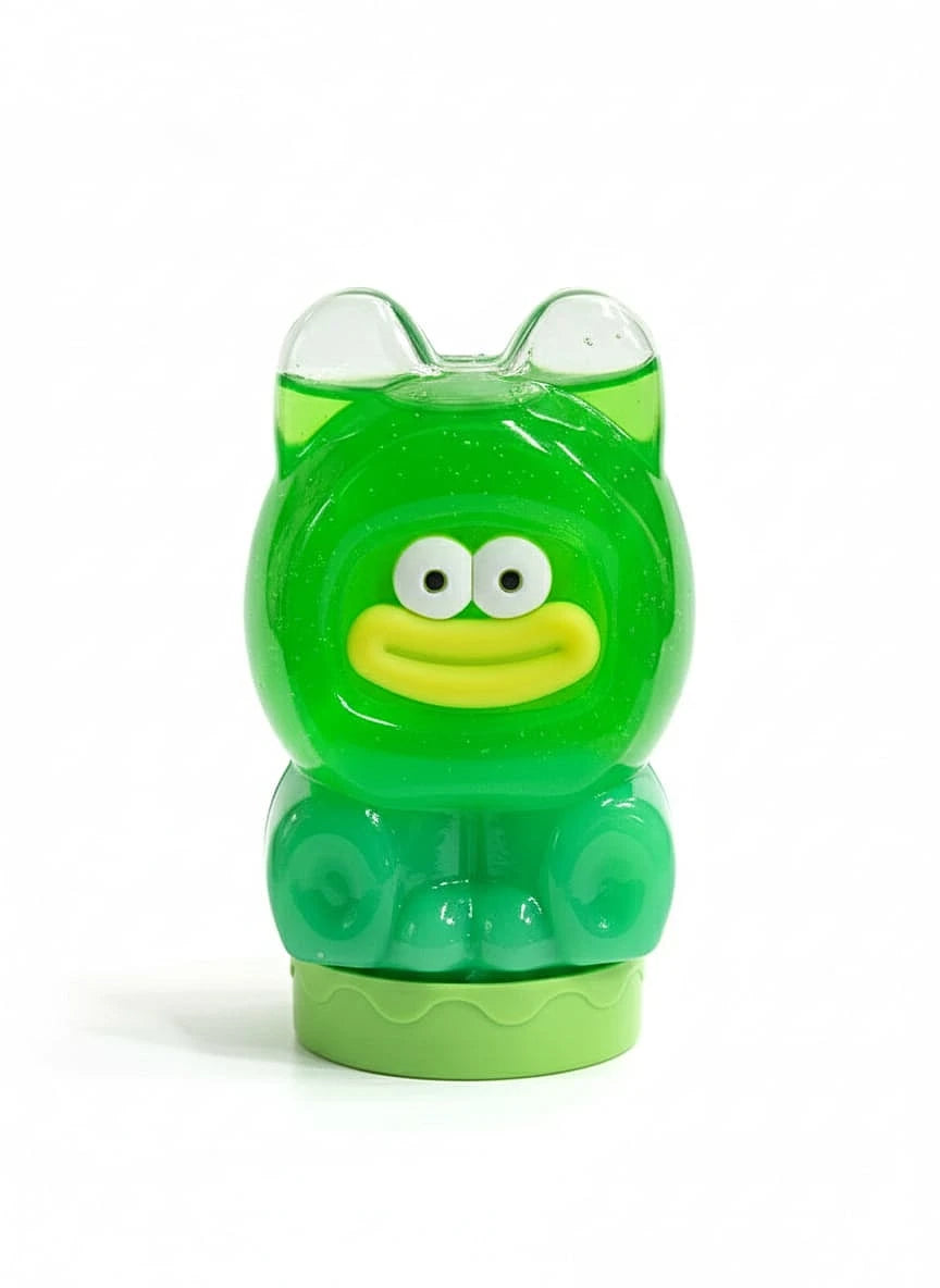 Green Frog Squeeze Toy