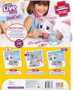 Mittens Little Live Pets Ouchies