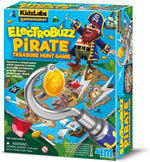 ElectroBuzz Pirate Game