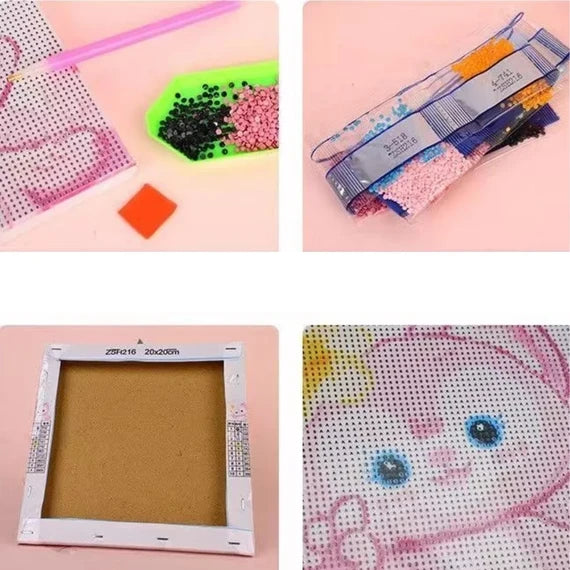 Stitch Art Board