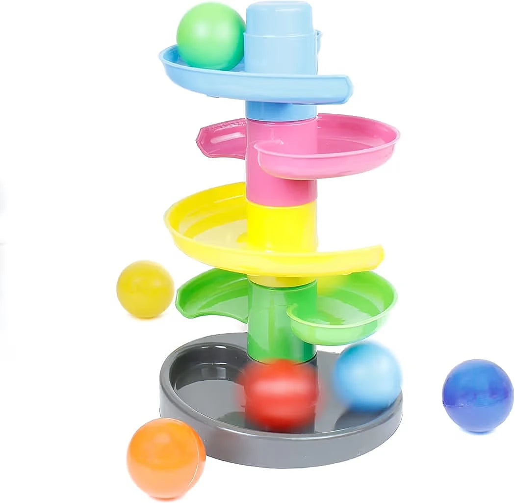 Rolling Balls Toy