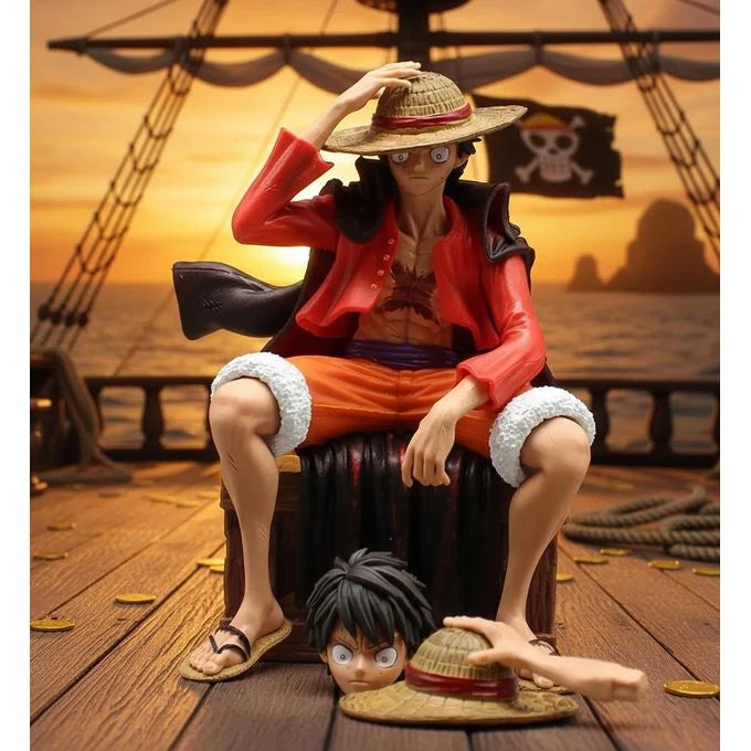 Luffy Action Figure