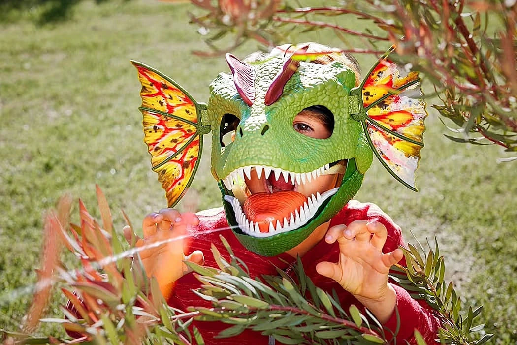 Dragon Mask Costume Accessory