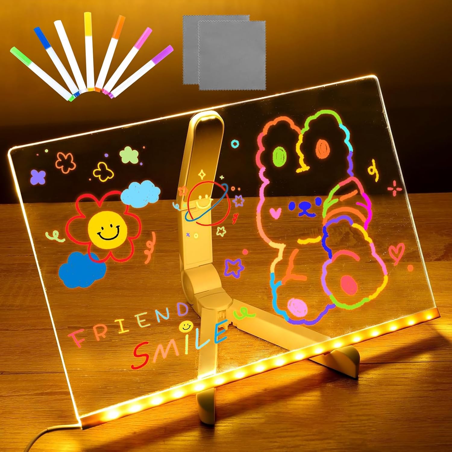 Light Up Drawing Board
