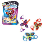 Top Spinning Light Show