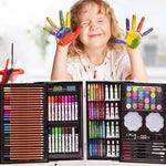 Lightning McQueen Art Set