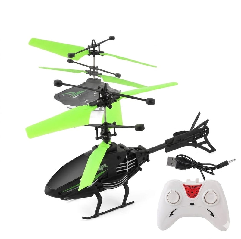 Helicopter I/R Control