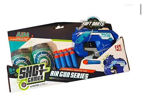 Shot Gamer Air Gun