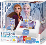 Frozen II CodeAMaze