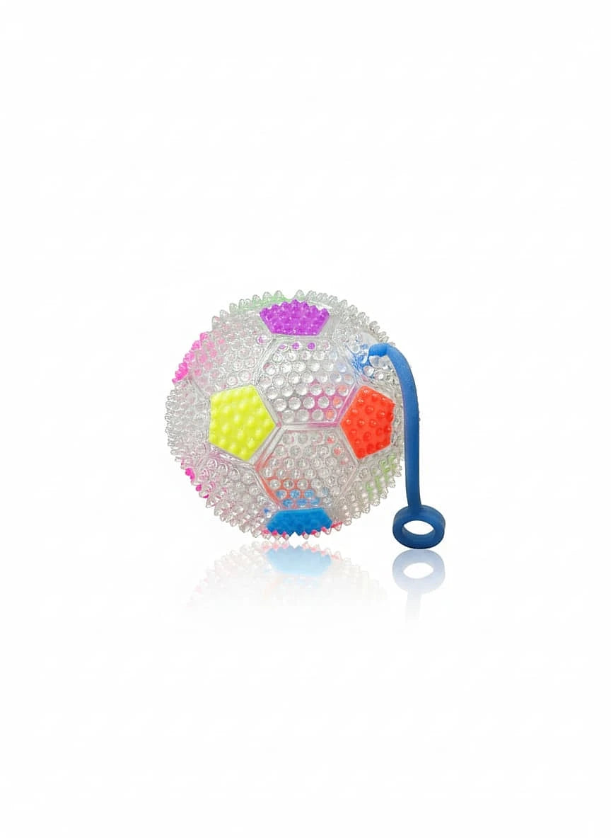 Colorful Sensory Soccer Ball