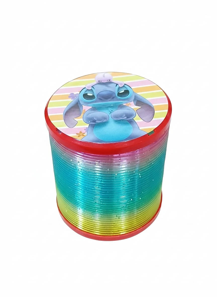 Stitch Rainbow Slime