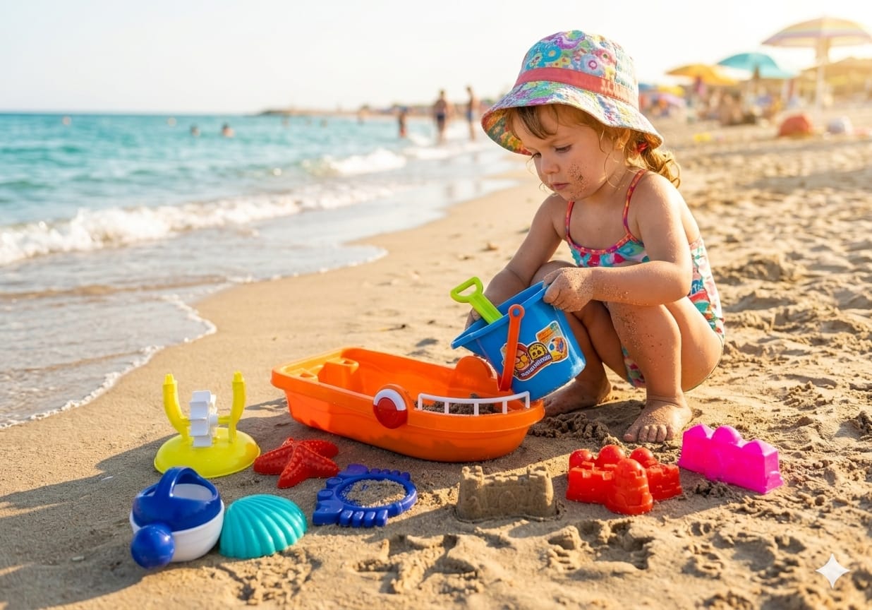 Beach Play Set