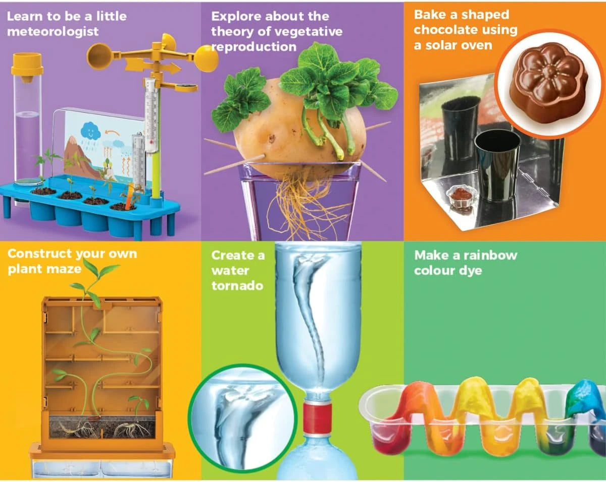 Environmental Science Discovery