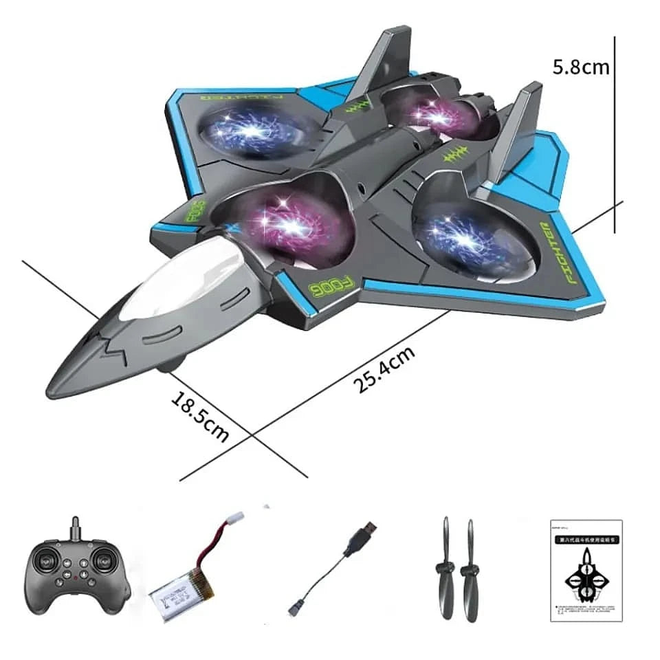 Fighter RC Drone