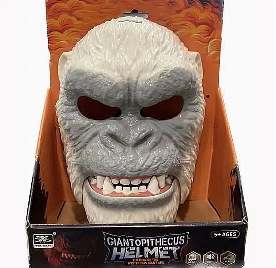Giantopithecus Helmet