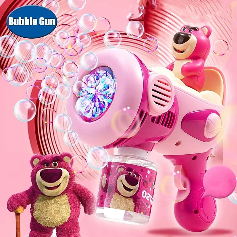 Bubble Gun Fun