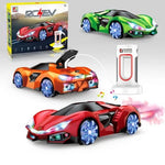 R-REV Racing Cars