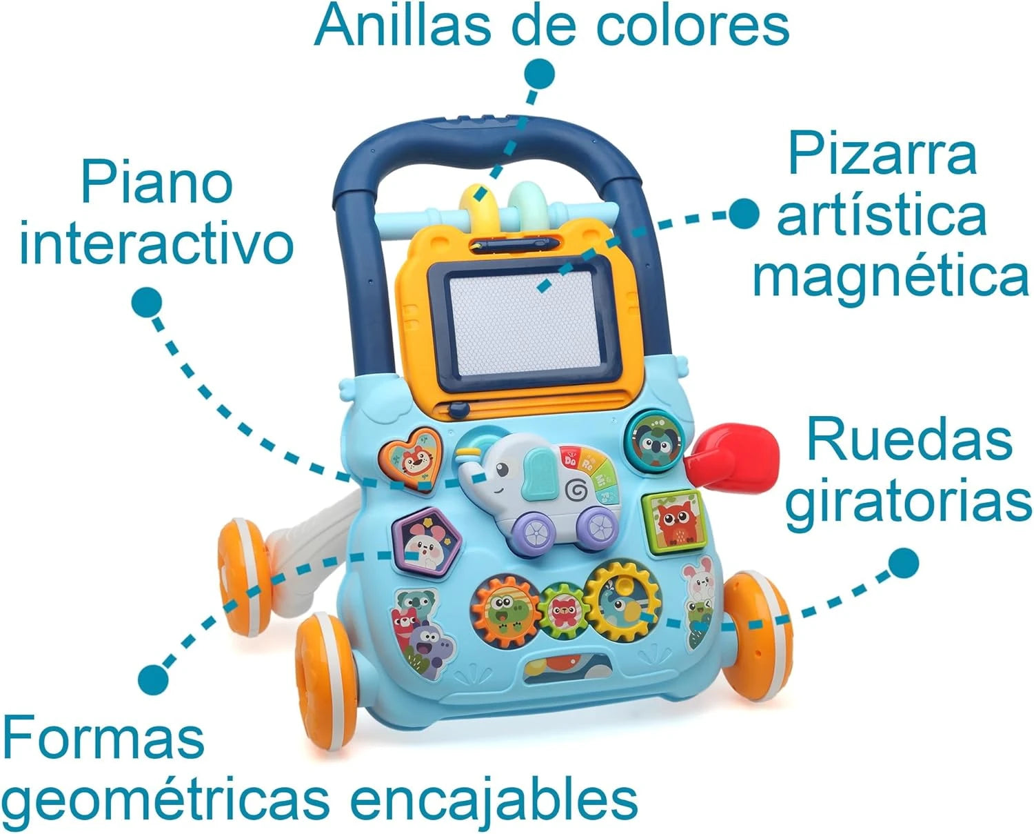 Do Re OTO Learning Walker