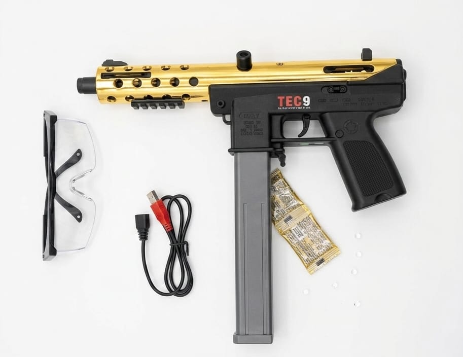 TEC9 Toy Gun