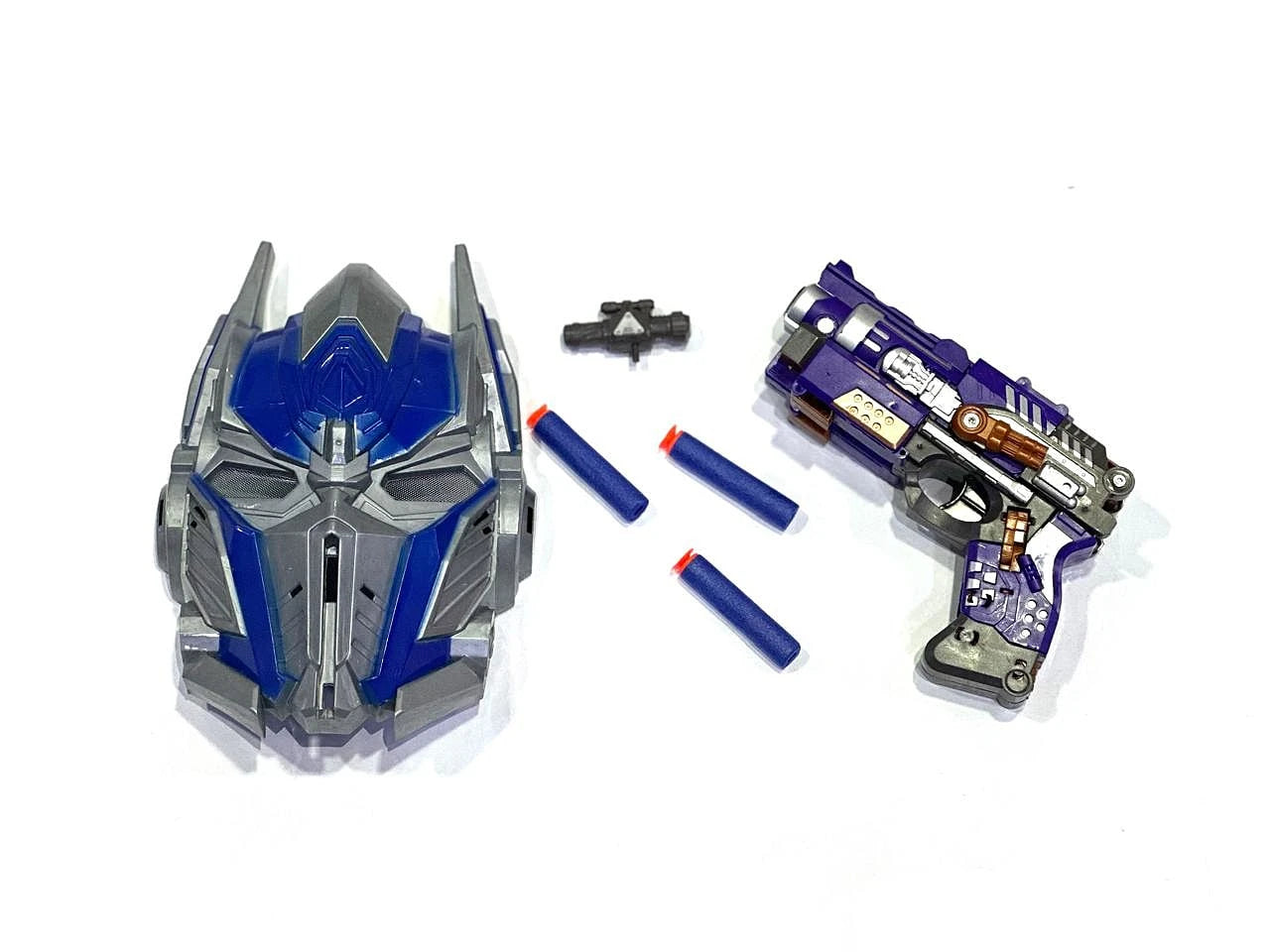Transformers Blaster Set