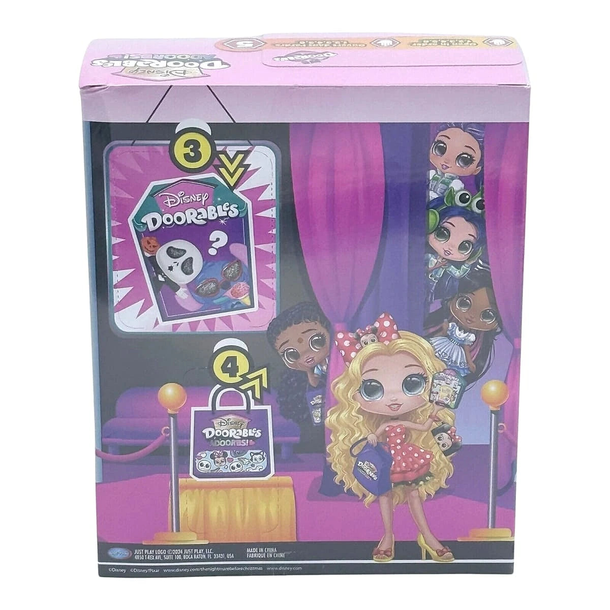 Disney Doorables Surprise