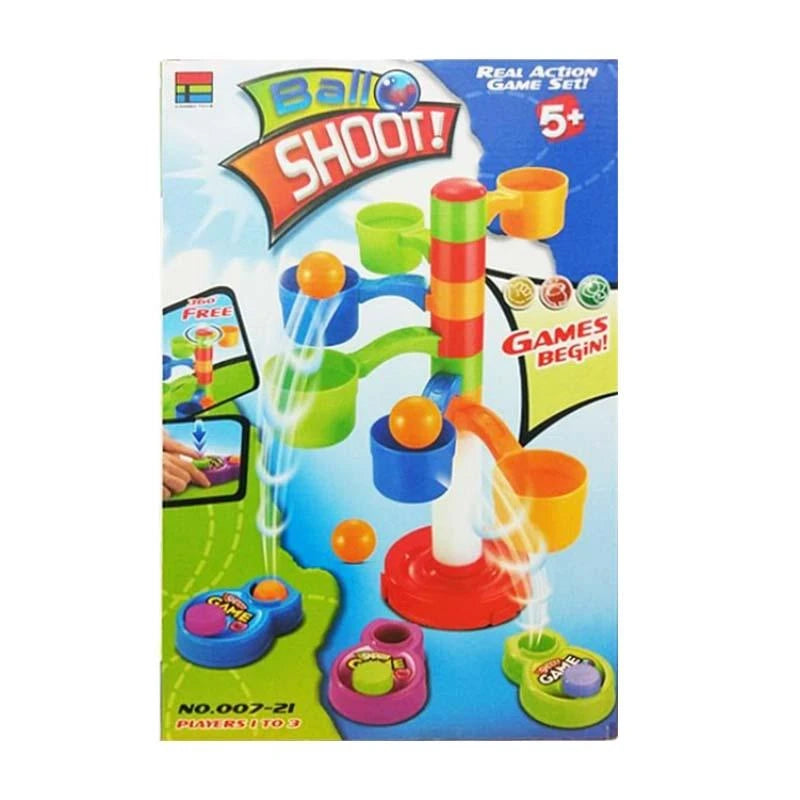 Ball Shoot Game