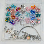 DIY Charm Bracelet Kit