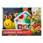 Funny Snail Learning Toy