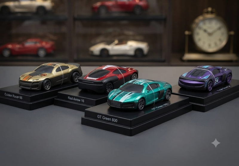 Hot Wheels Car Set