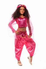Disney Jasmine Girls Costume