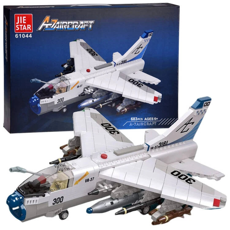 A-7 Aircraft Model