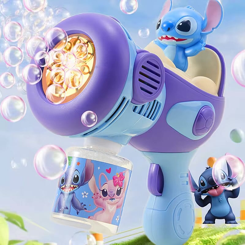Stitch Bubble Blaster