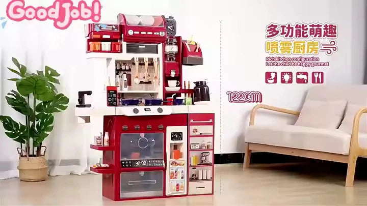 Multi-function Kitchen Set