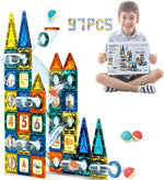 Colorful DIY Building Set