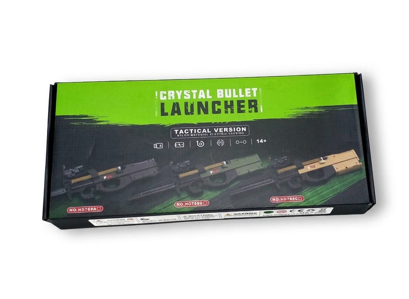 Crystal Bullet Launcher Tactical Version