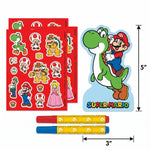 Super Mario Stationery Set