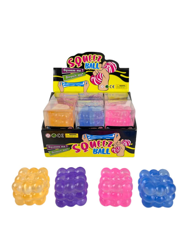 Squeezy Ball