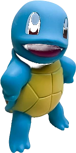 Pokemon Squirtle Figure