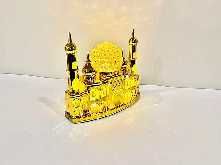 Magical Taj Mahal Light