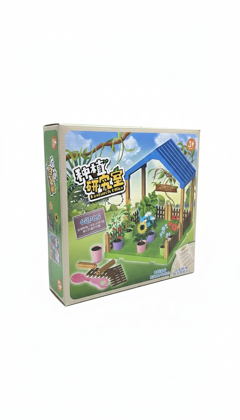 Gardening Research Kit