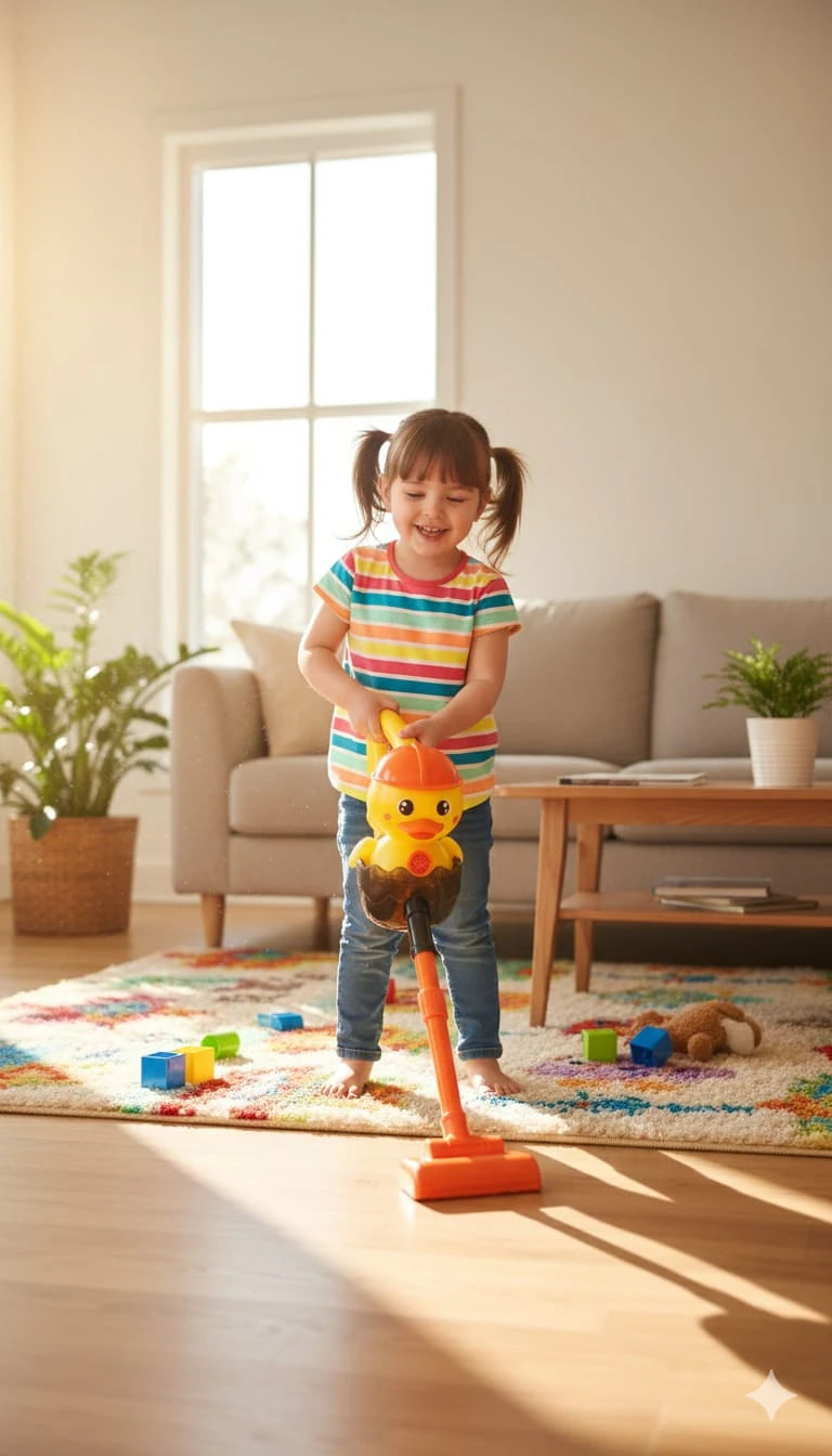 Duck Fun Cleaning Kit