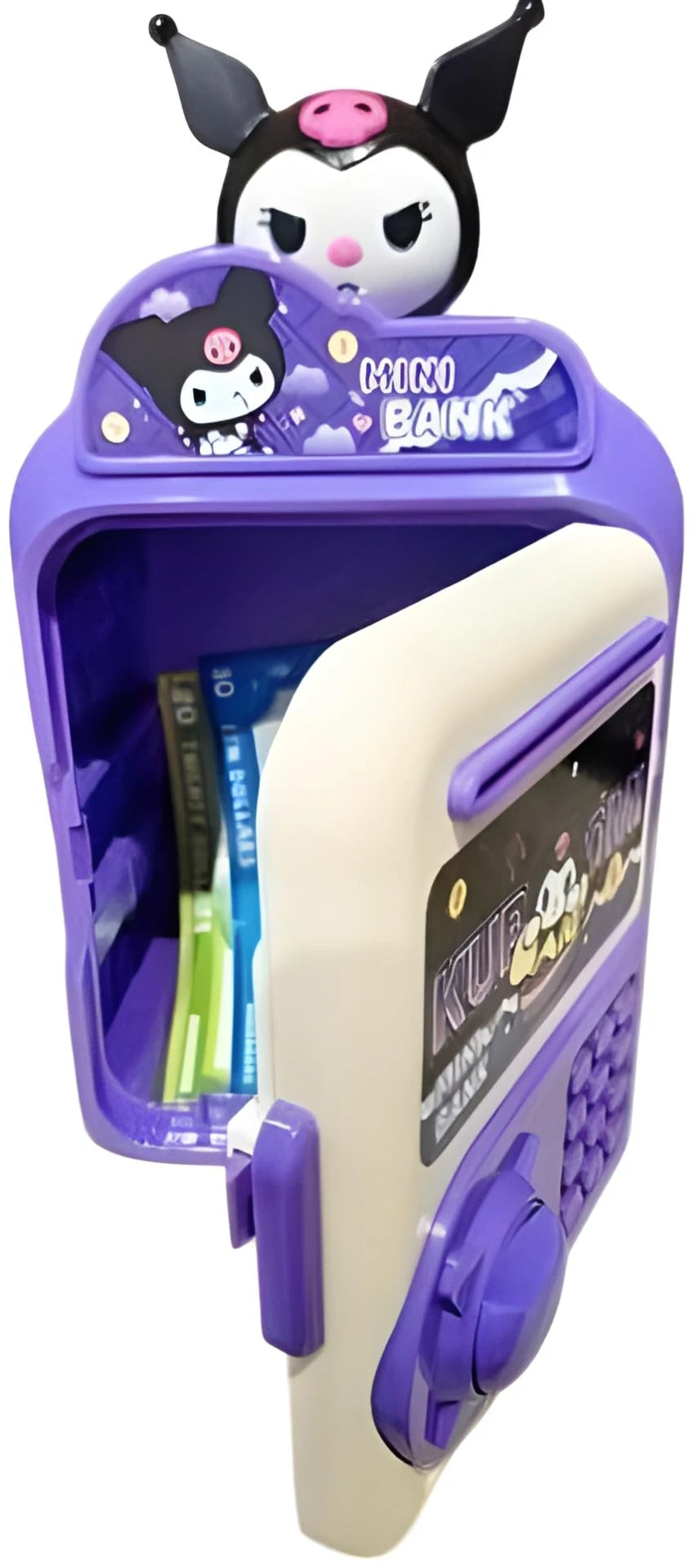 KUCUMI Bank Toy